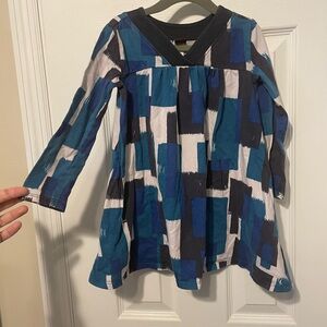 Long sleeve dress size 4T